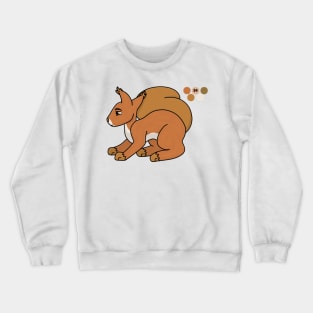 Squilf Ref Crewneck Sweatshirt